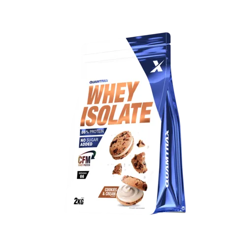 Direct Whey Isolate 2kg Cookies & cream