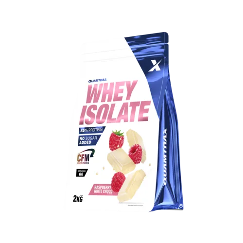 Direct Whey Isolate 2kg White choco - raspberry