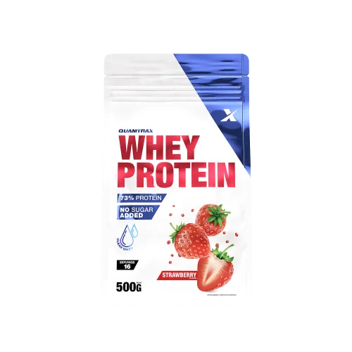 Direct Whey Protein 500g Strawberry