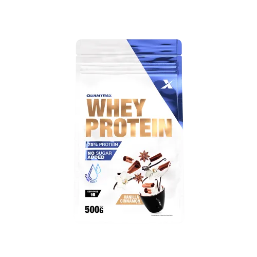 Direct Whey Protein 500g Vanilla cinnamon