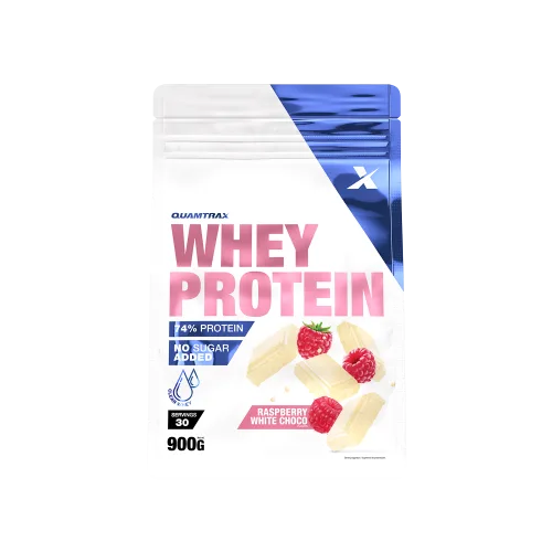 Direct Whey Protein 900g White choco - raspberry