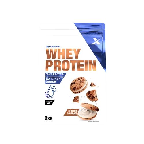 Direct Whey Protein 2 kg Cookies & cream