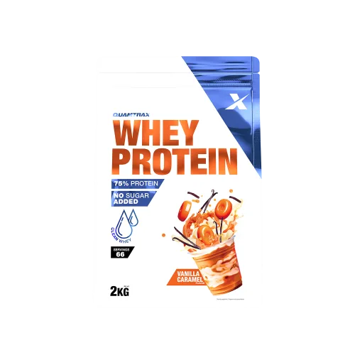 Direct Whey Protein 2 kg Vanilla caramel
