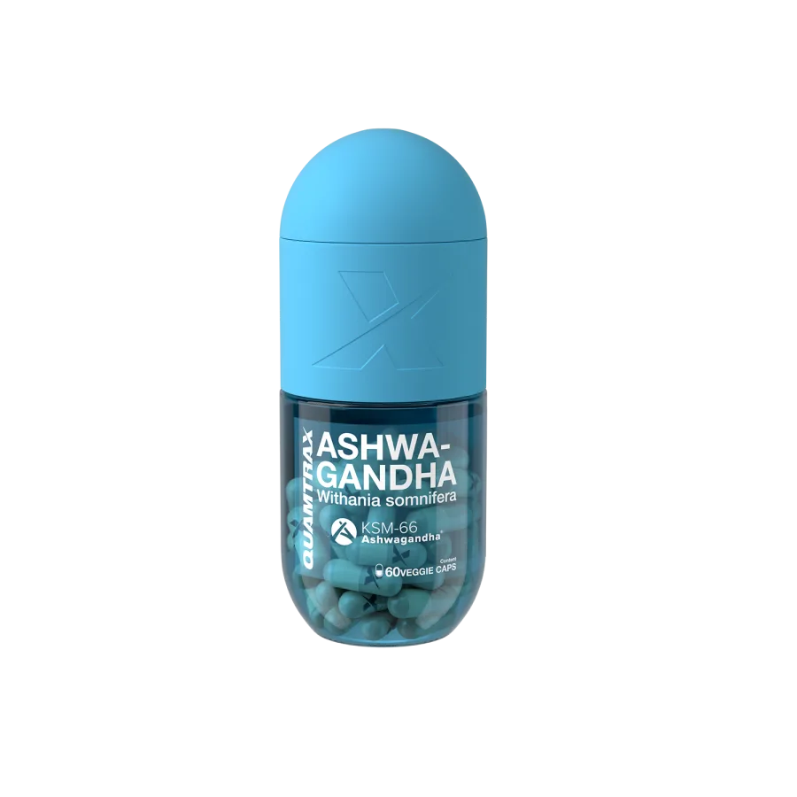 Ashwagandha 60 Vcap