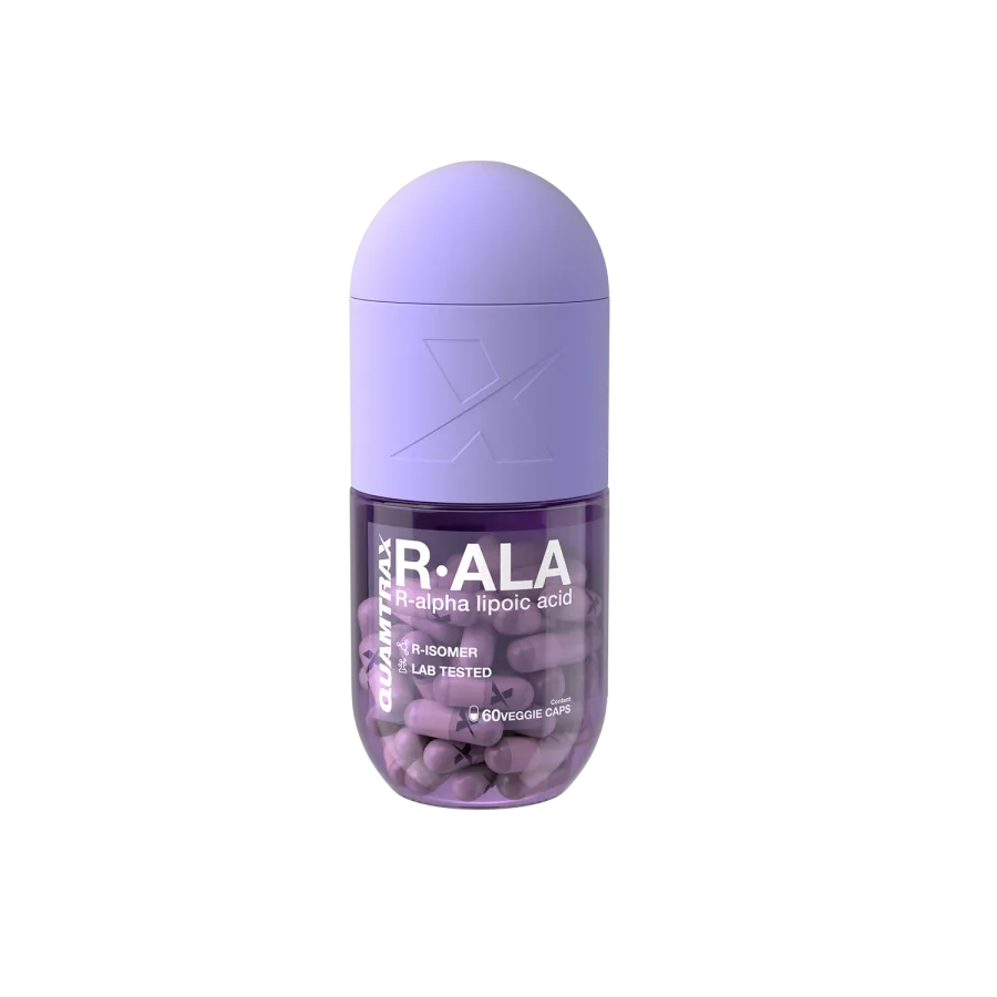 R-Ala 60 New Veggie Caps