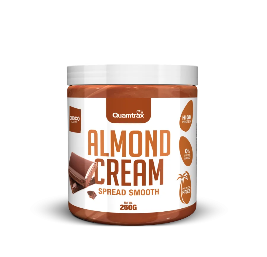 Almond Cream Chocolate 250 gr