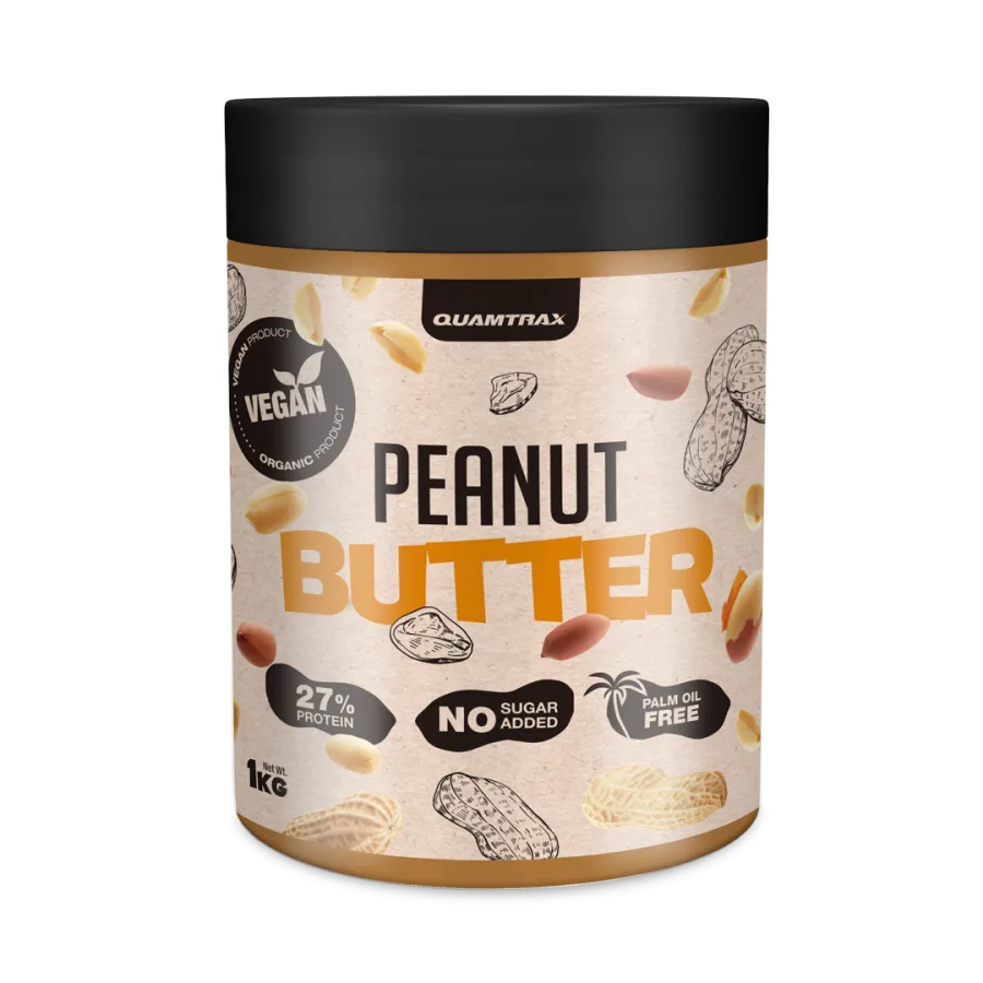 Peanut Butter Smooth 1 kg