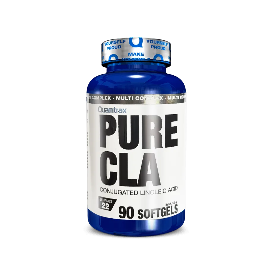 Pure Cla 90 GelCaps
