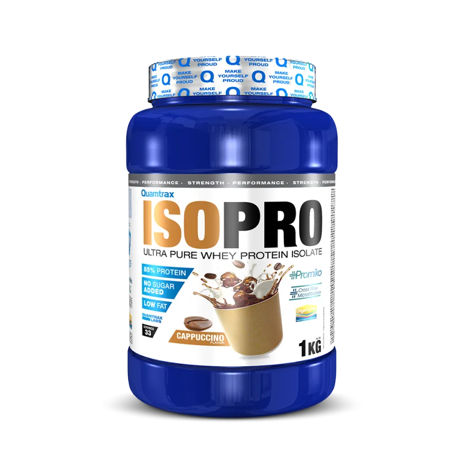 Isopro CFM 1 kg Cappuccino