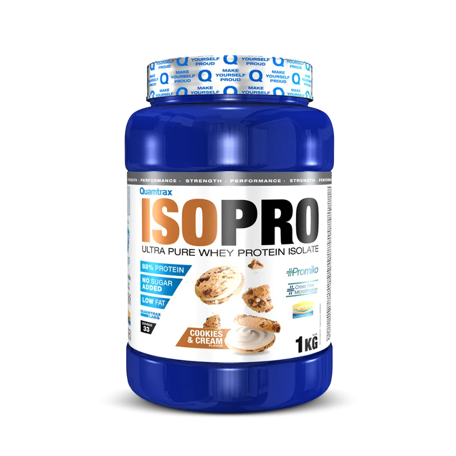 Isopro CFM 1 kg Cookies & Cream