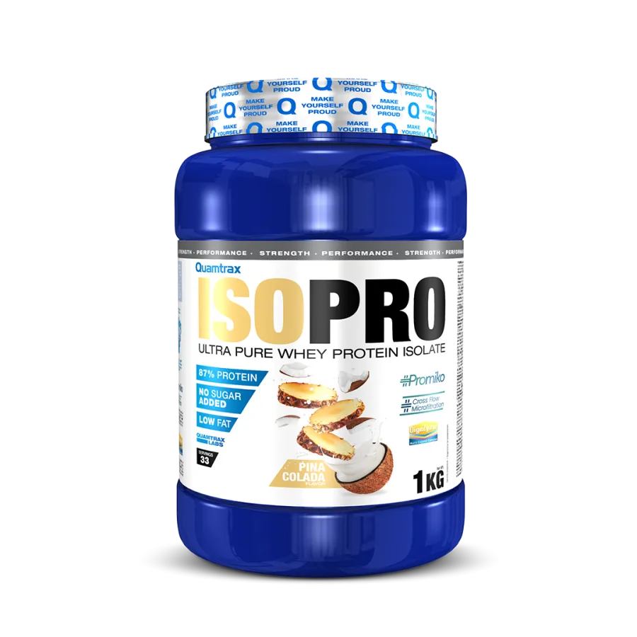 Isopro CFM 1 kg Pineapple Colada
