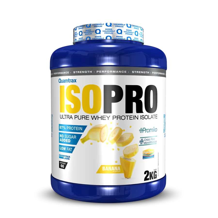 Isopro CFM 2 kg Banana