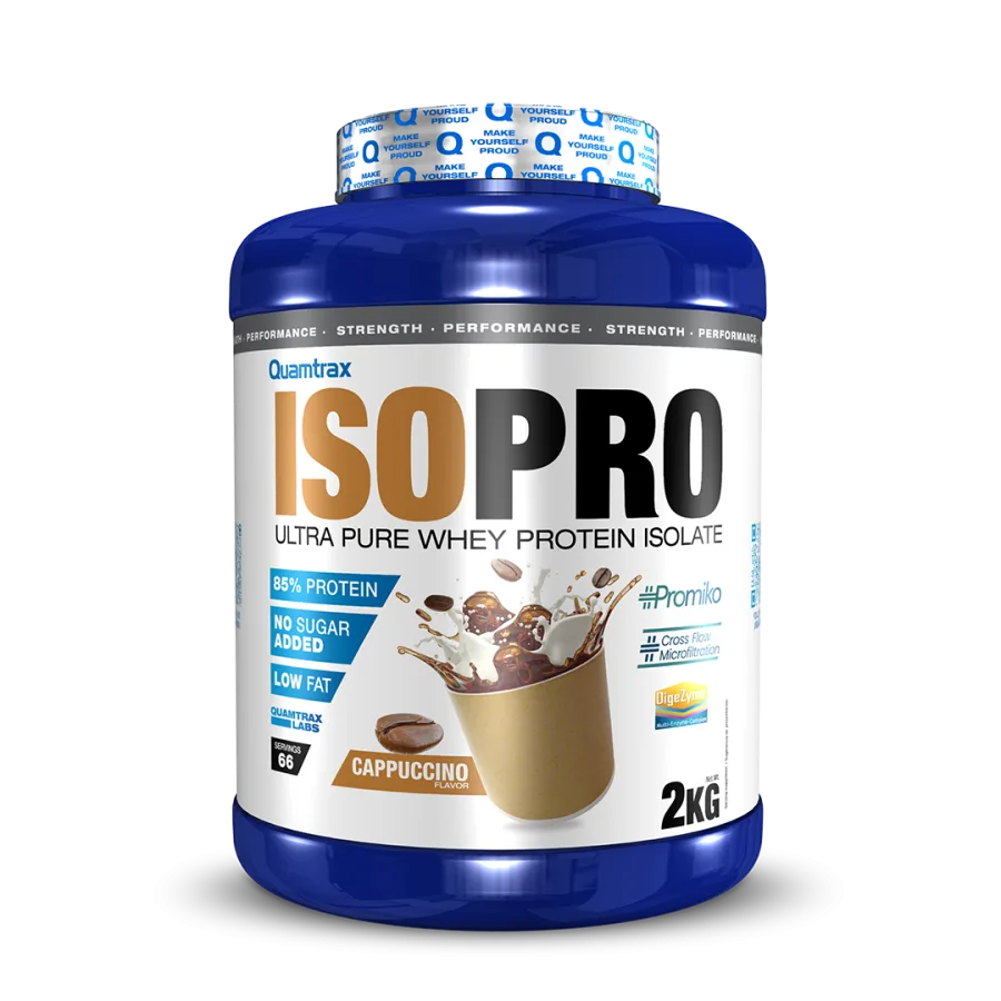 Isopro CFM 2 kg Cappuccino