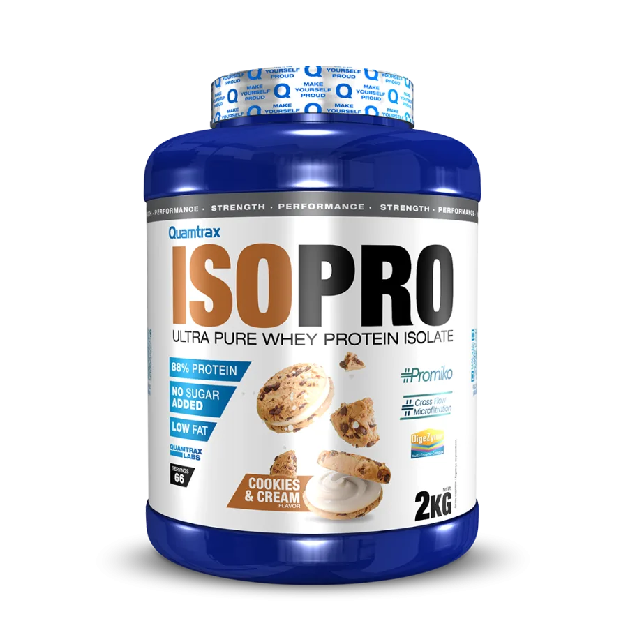 Isopro CFM 2 kg Cookies & Cream