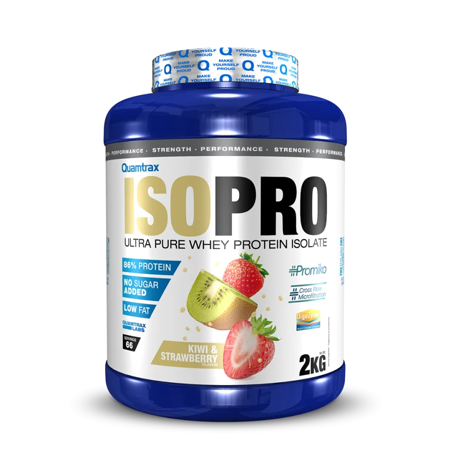 Isopro CFM 2 kg Kiwi & Strawberry