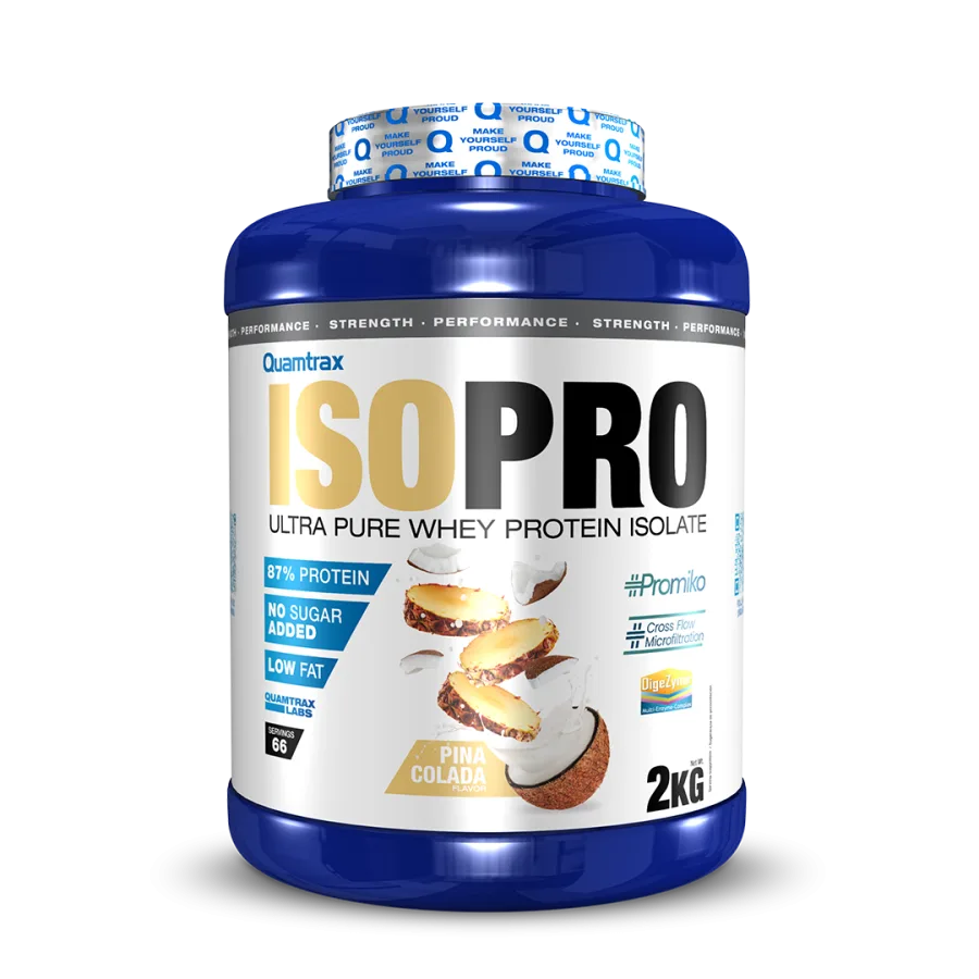 Isopro CFM 2 kg Pineapple Colada