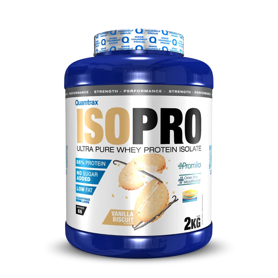 Isopro CFM 2 kg Vanilla Biscuit