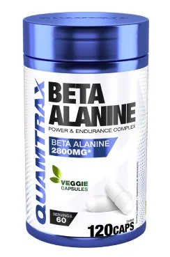 Beta Alanine 120 Caps.