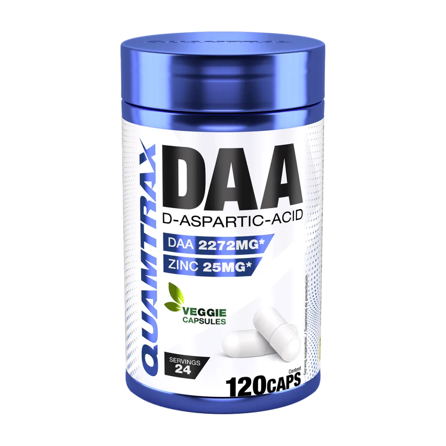 Daa 120 V. Caps