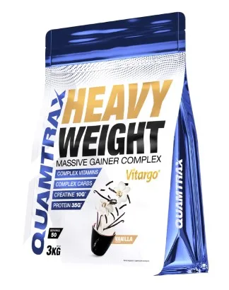 Heavy Weight 3kg Vanilla