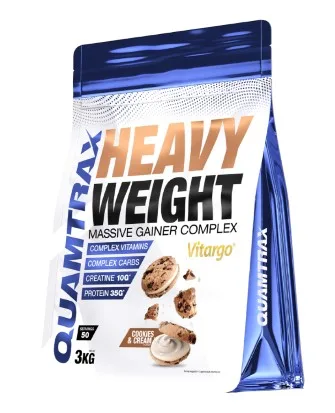 Heavy Weight 3 kg Cookies & cream