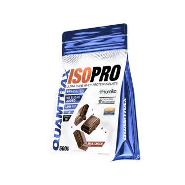 Isopro CFM 500 gr Milk choco