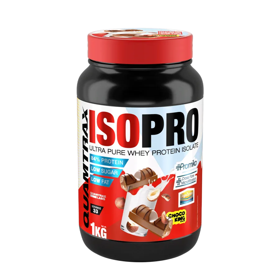 Isopro CFM 1kg Choco king