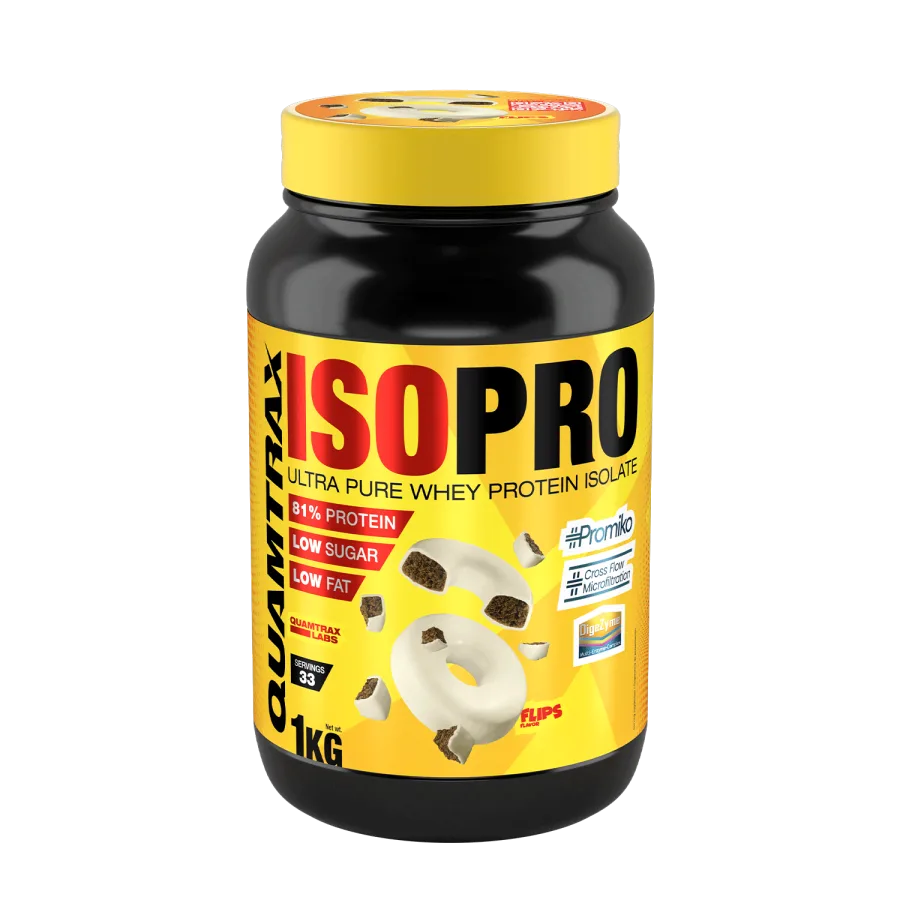 Isopro CFM 1kg Flip´s