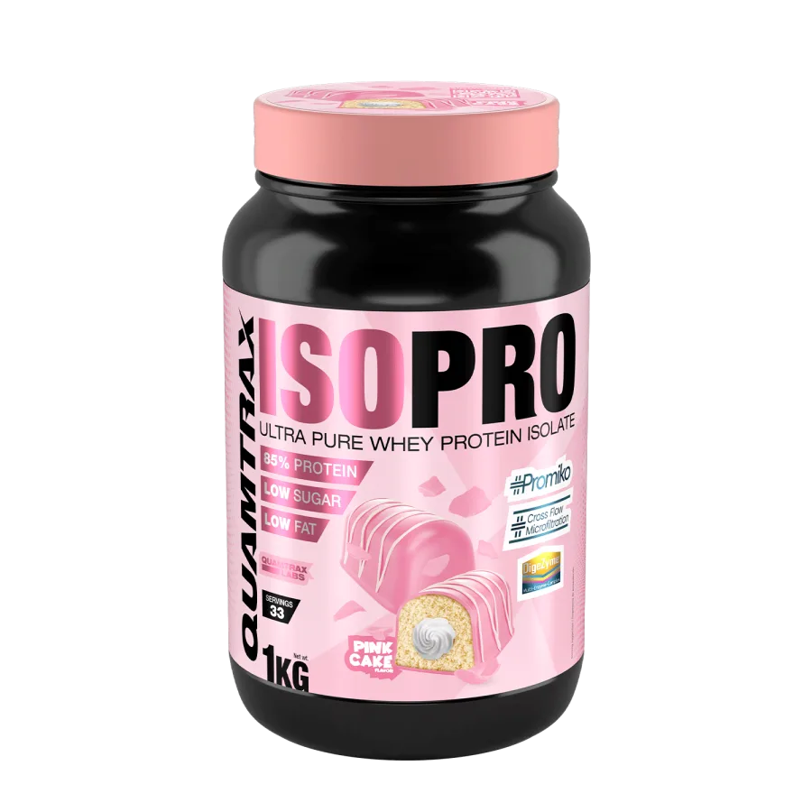 Isopro CFM 1kg Pink cake