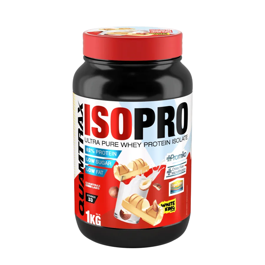 Isopro CFM 1kg White king