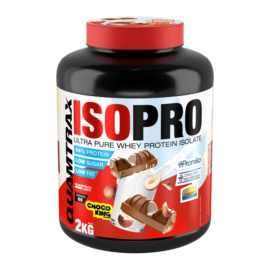 Isopro CFM 2kg Choco king