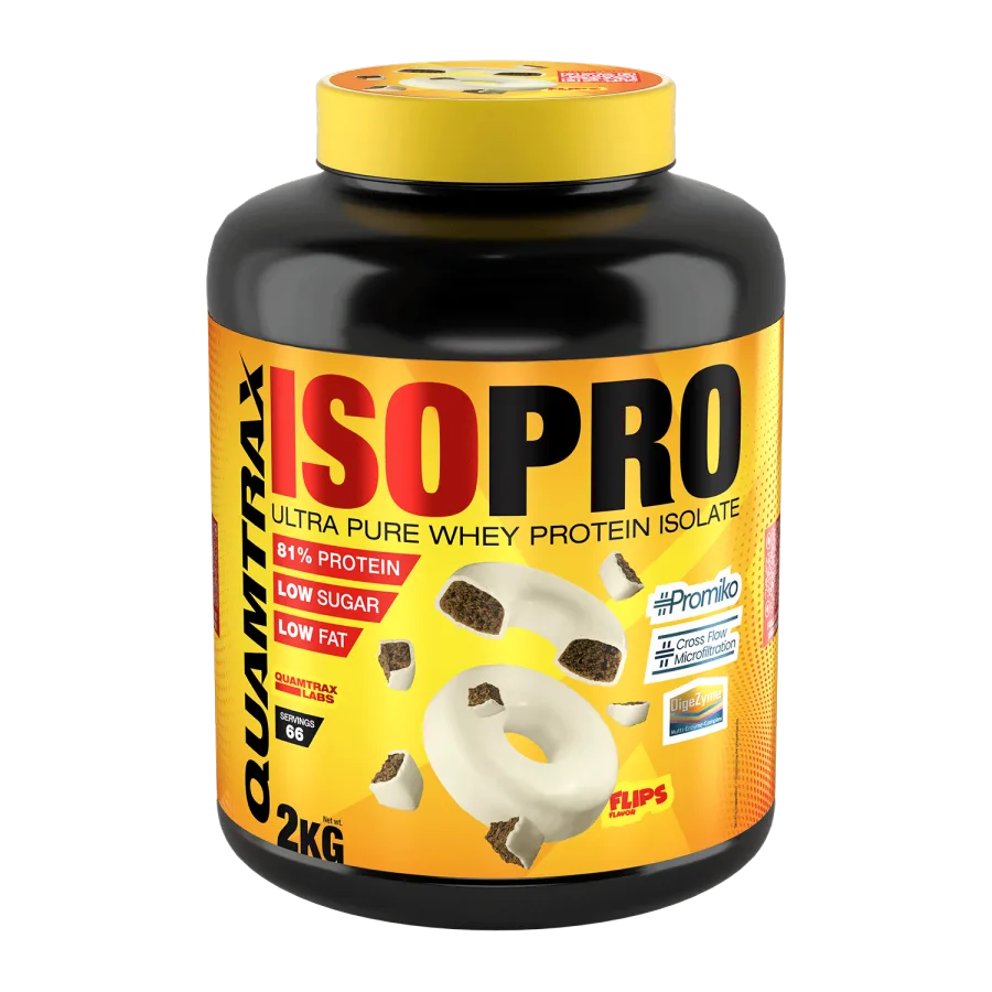 Isopro CFM 2kg Flip´s