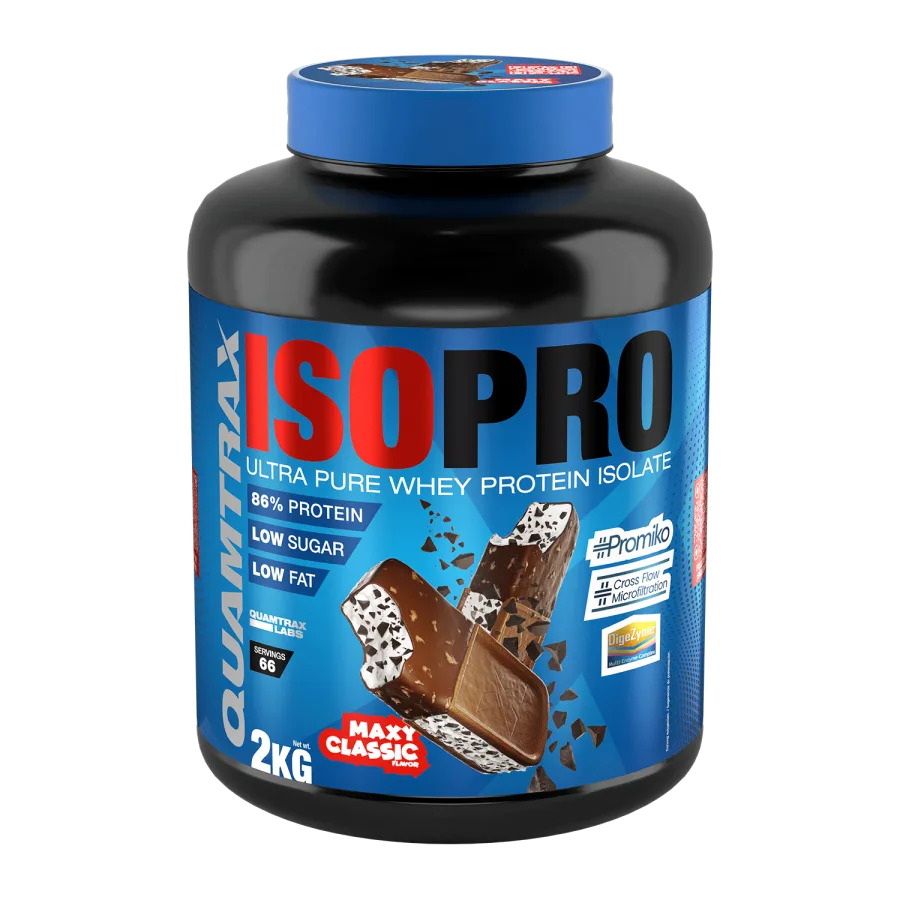 Isopro CFM 2kg Maxy classic