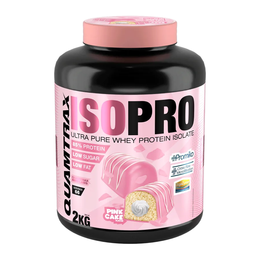 Isopro CFM 2kg Pink cake