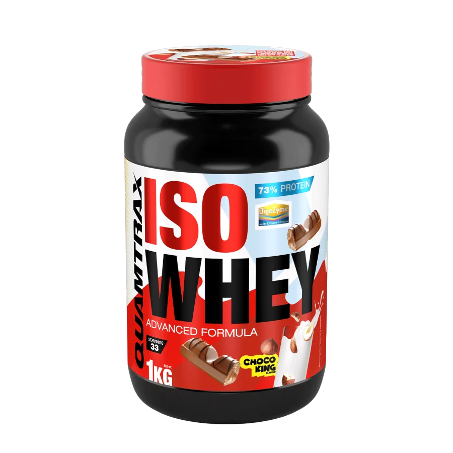 Iso Whey 1 kg. Choco king