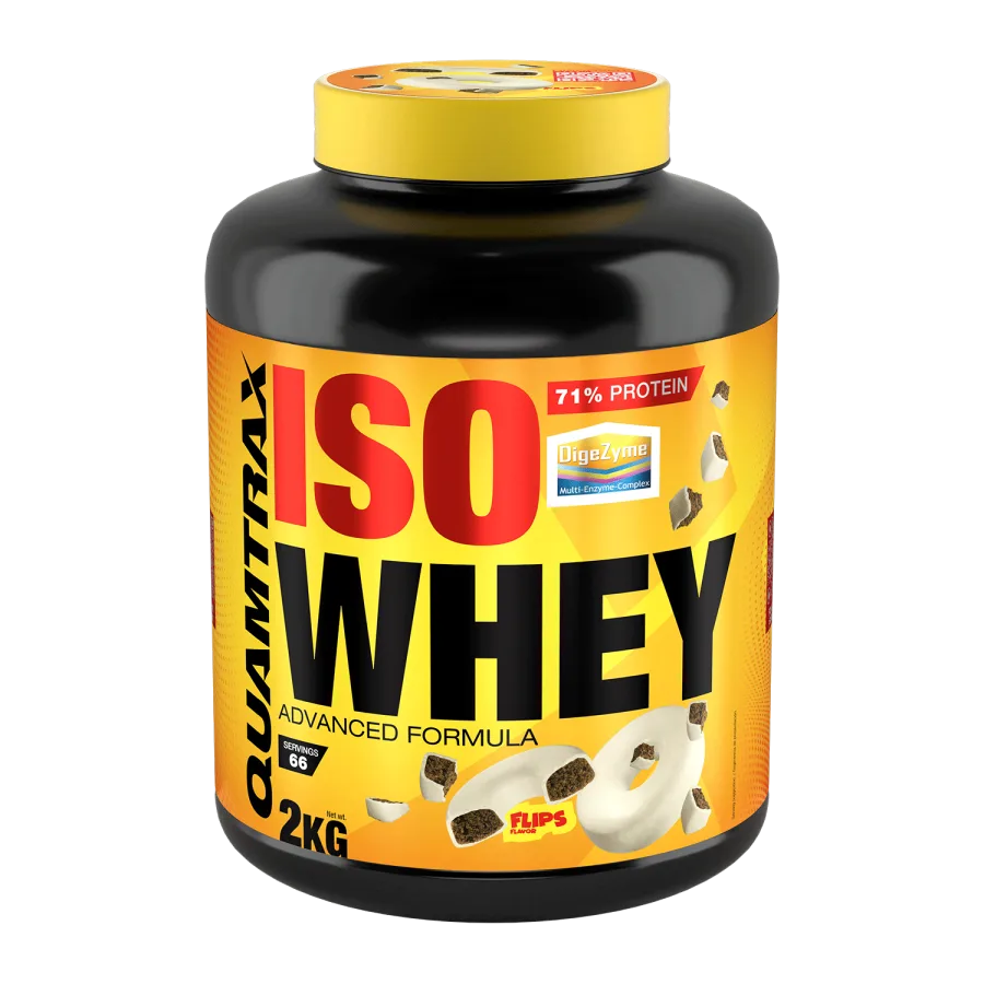 Iso Whey 2 kg. Flip´s