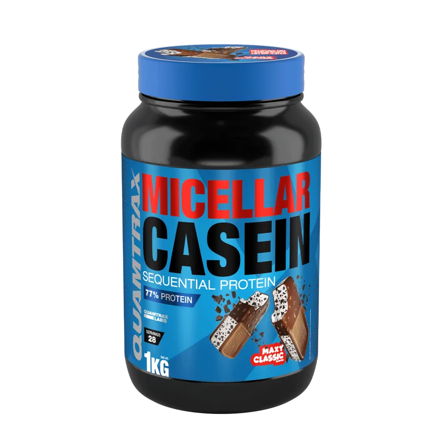 Micellar Casein 1kg Maxy classic