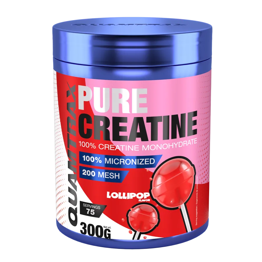 Pure Creatine Lollipop 300 gr
