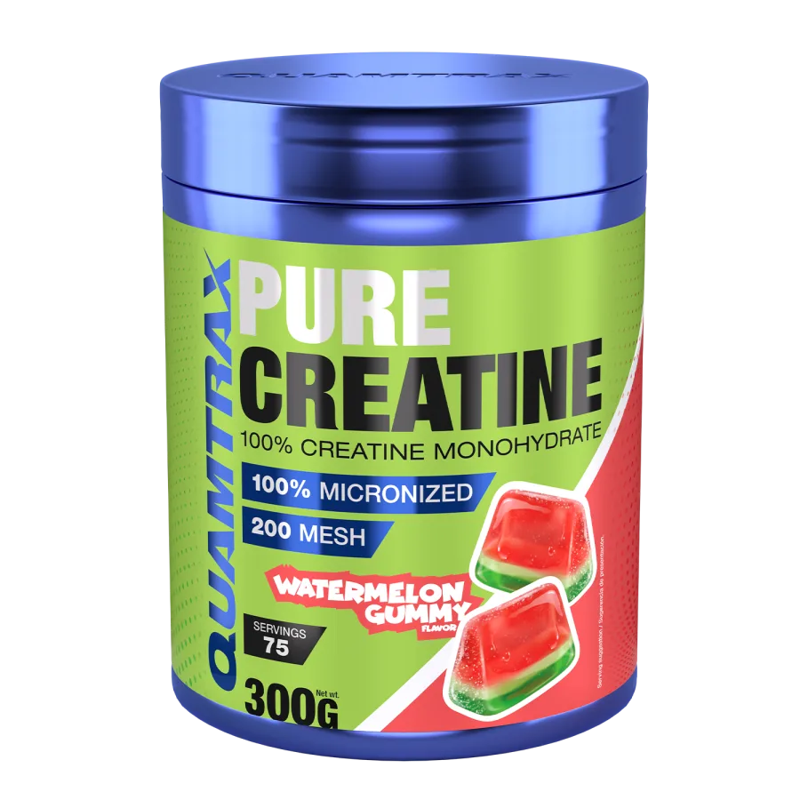 Pure Creatine Watermelon Gummy 300 gr
