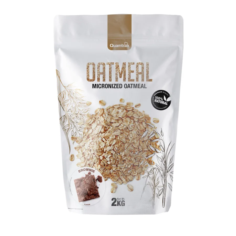 Oats Meal 2 Kg. Brownie