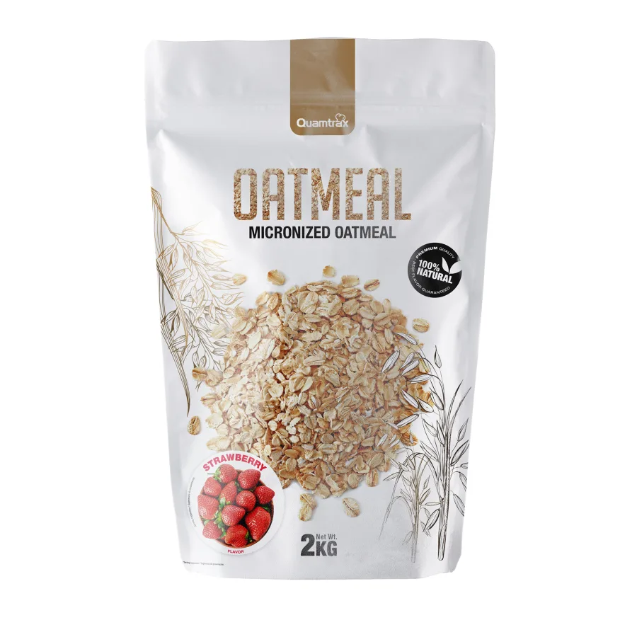 Oats Meal 2 Kg. Strawberry