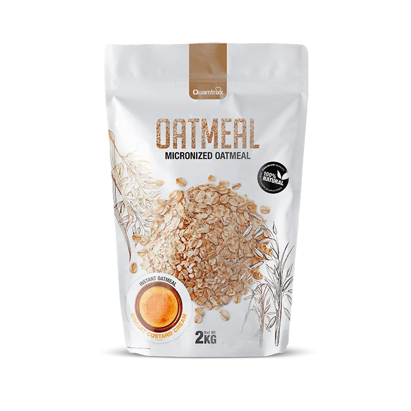 Oats Meal 2 Kg. Biscuit Custard Cream