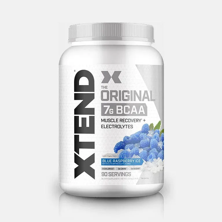 Xtend BCAAs 90 serv. Blue Raspb