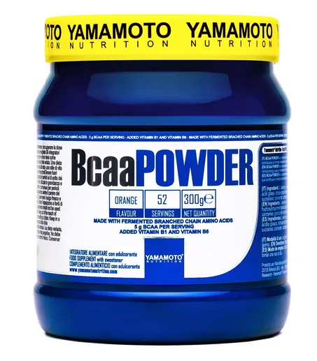 Bcaa Powder Orange 300 gr