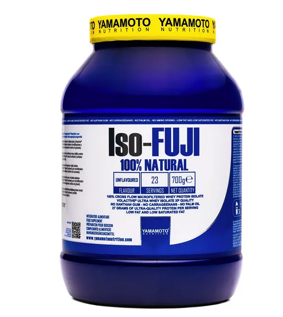 Iso Fuji 700 gr Unflavoured