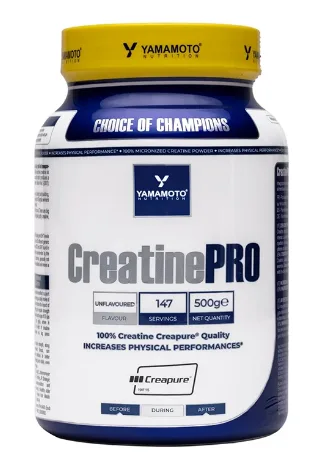CreatinePro Creapure 500 gr