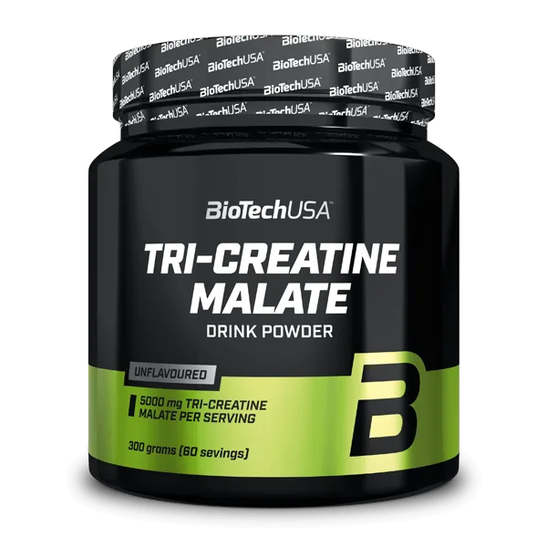 Tri-Creatine Malate powder - 300 g