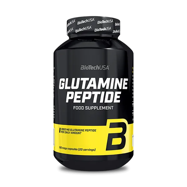 Glutamine Peptide - 180 megacapsules