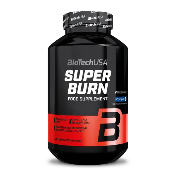 Super Burn - 120 tablets