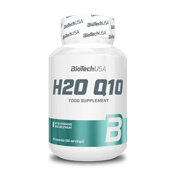 H2O Q10 - 60 capsules